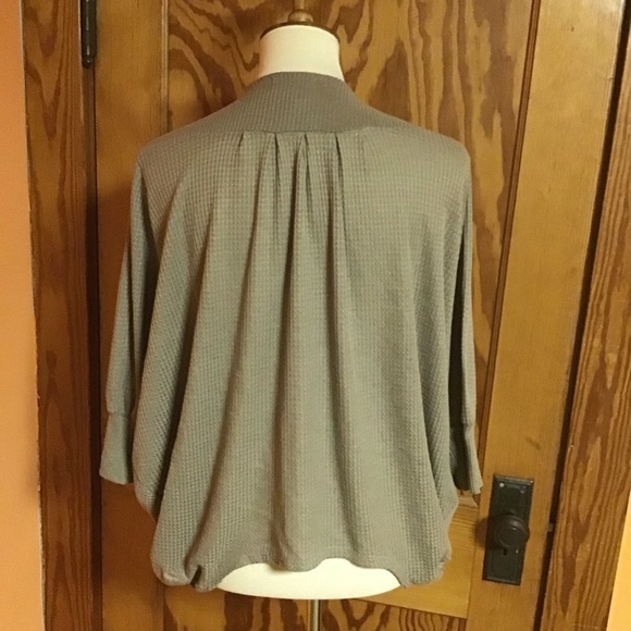 Kirra beachy earthy boho cardigan - Picture 9 of 9